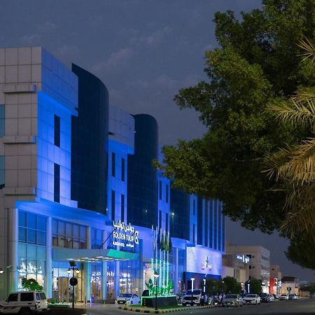 Golden Tulip Buraidah Al Qassim Hotel Bagian luar foto