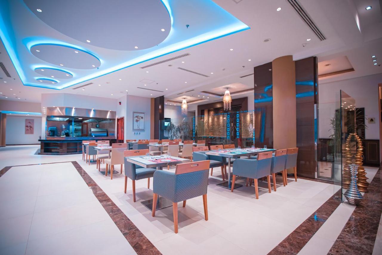 Golden Tulip Buraidah Al Qassim Hotel Bagian luar foto