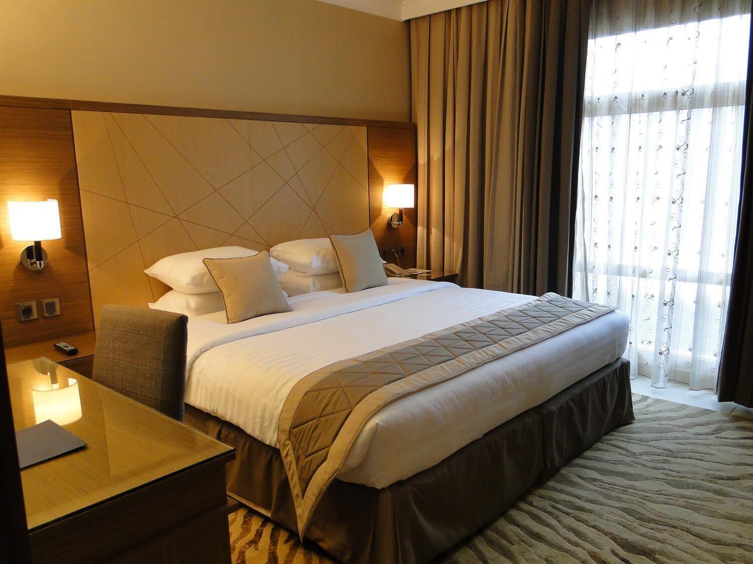 Golden Tulip Buraidah Al Qassim Hotel Bagian luar foto