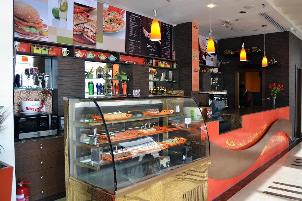 Golden Tulip Buraidah Al Qassim Hotel Bagian luar foto