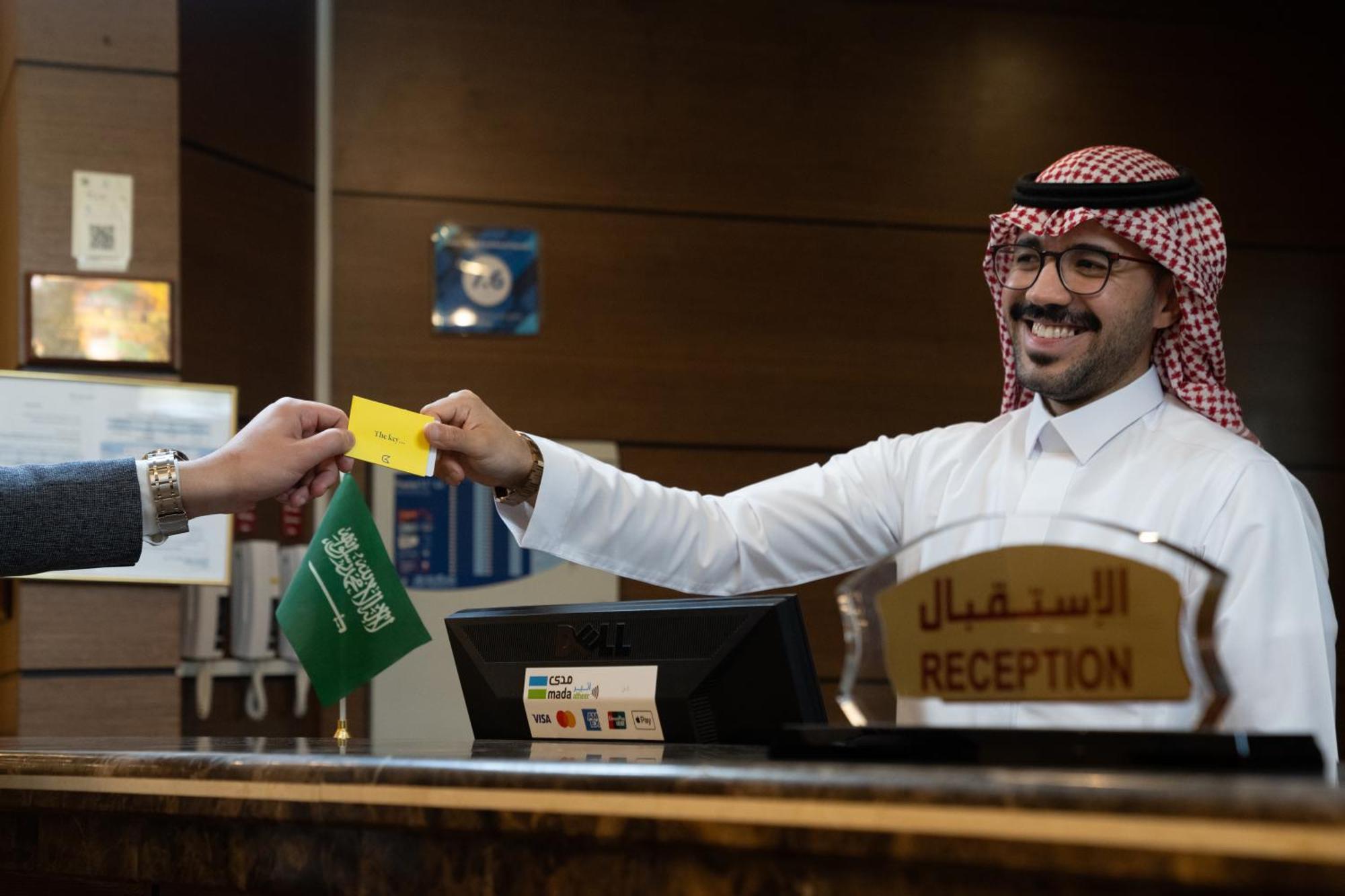 Golden Tulip Buraidah Al Qassim Hotel Bagian luar foto