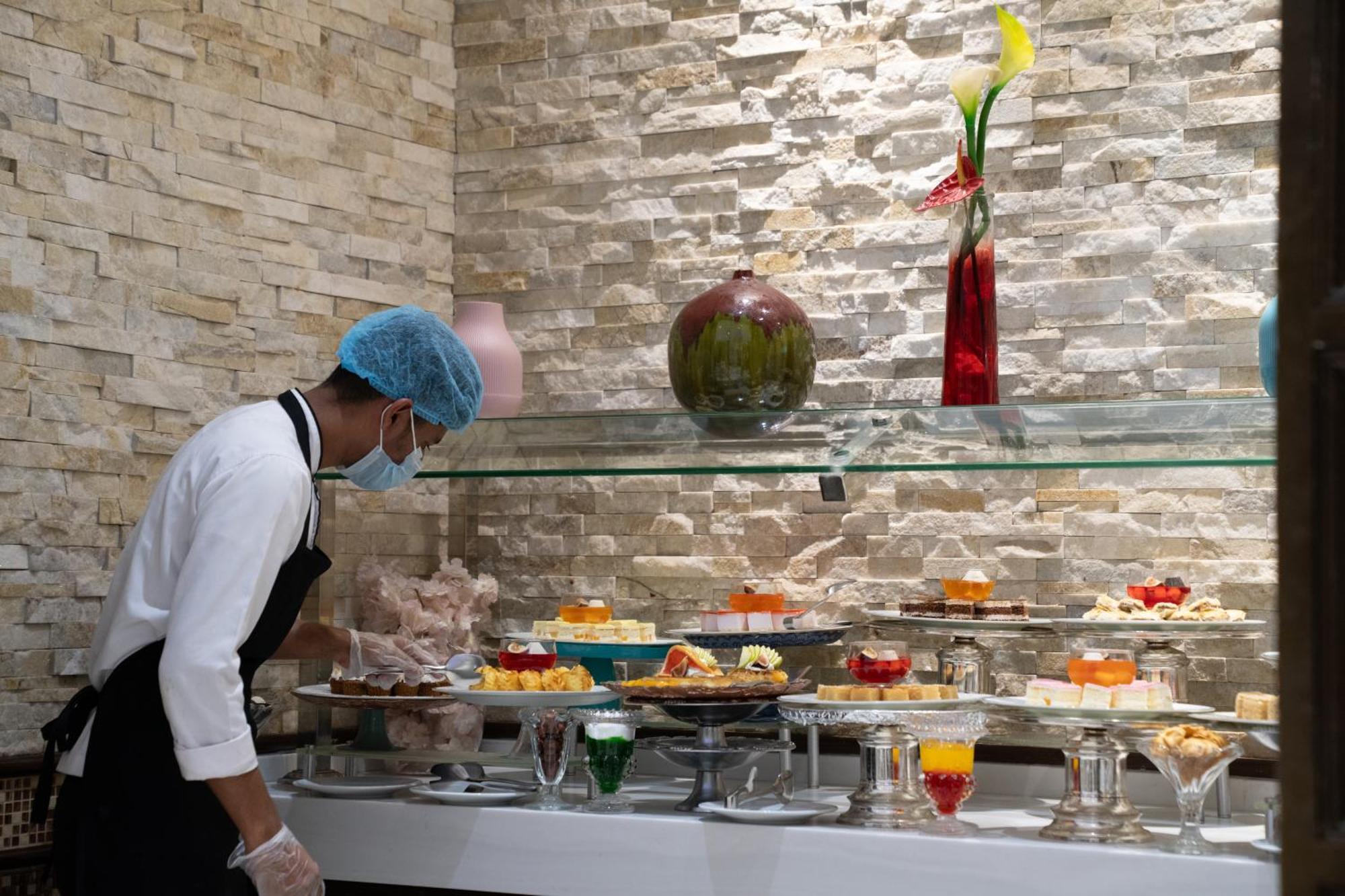 Golden Tulip Buraidah Al Qassim Hotel Bagian luar foto