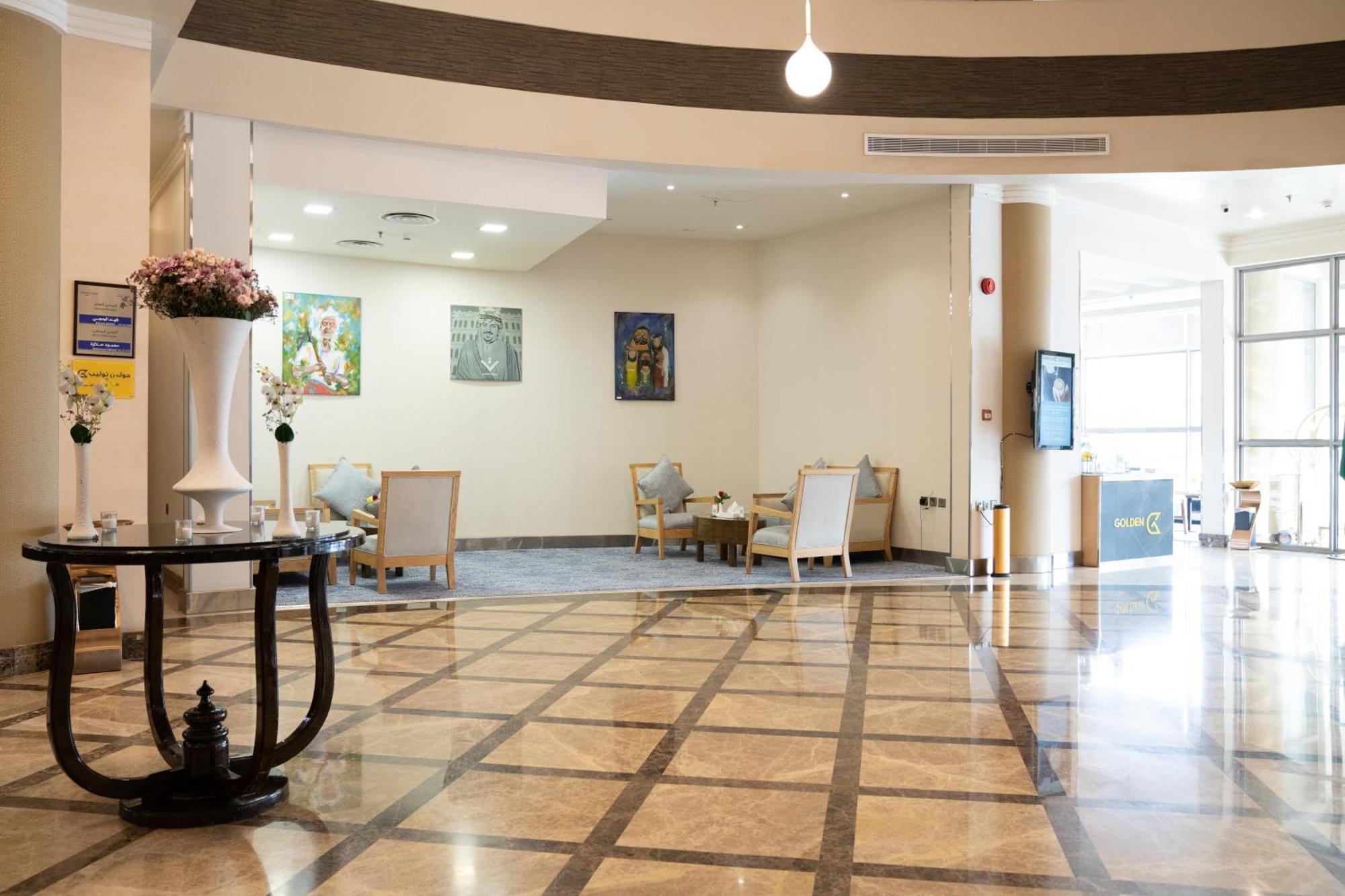 Golden Tulip Buraidah Al Qassim Hotel Bagian luar foto