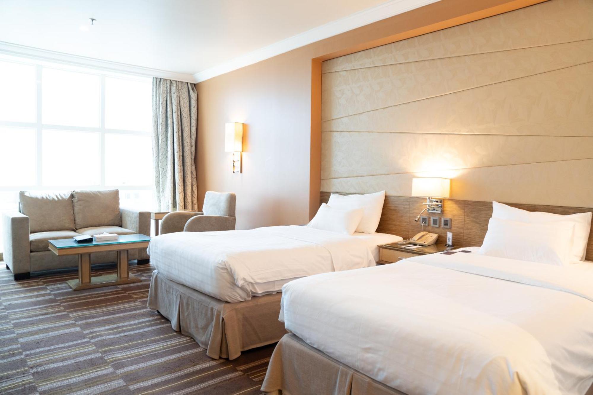 Golden Tulip Buraidah Al Qassim Hotel Bagian luar foto