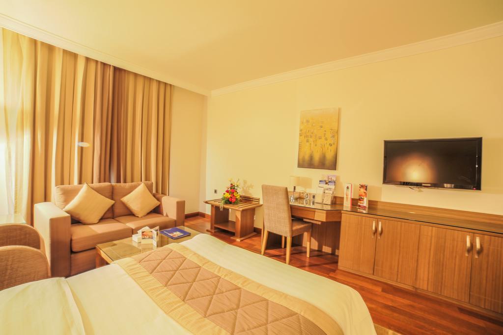 Golden Tulip Buraidah Al Qassim Hotel Ruang foto